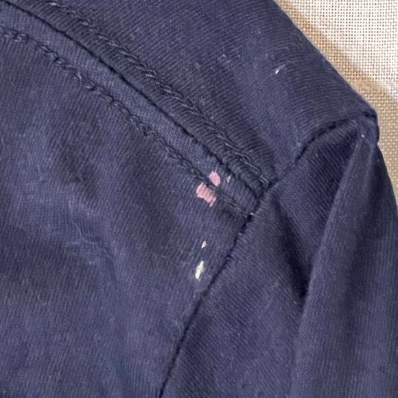 Southern marsh pocket tshirt long sleeve duck print size M - Picture 5 of 5